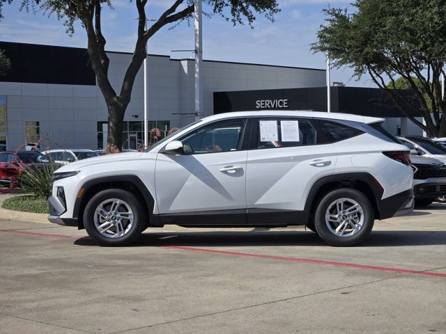 Used 2026 Hyundai Tucson SE FWD image 4