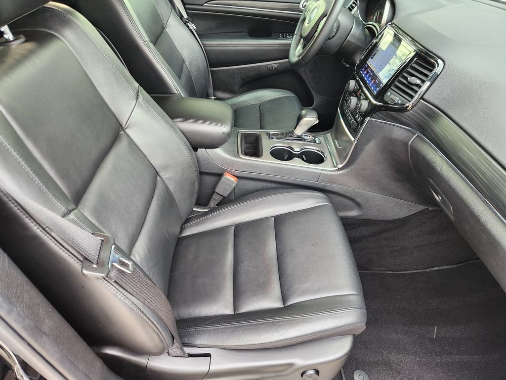 Used 2020 Jeep Grand Cherokee Limited RWD image 14