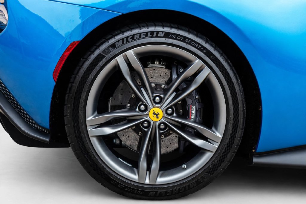 Certified 2023 Ferrari 296 GTB RWD image 60