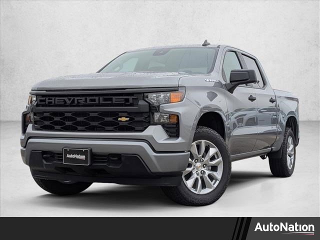 New 2026 Chevrolet Silverado 1500 Custom image 1