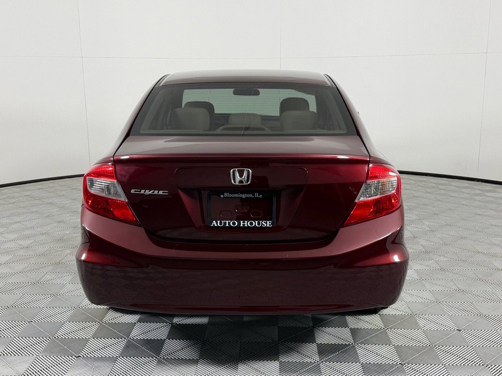 Used 2012 Honda Civic LX image 6