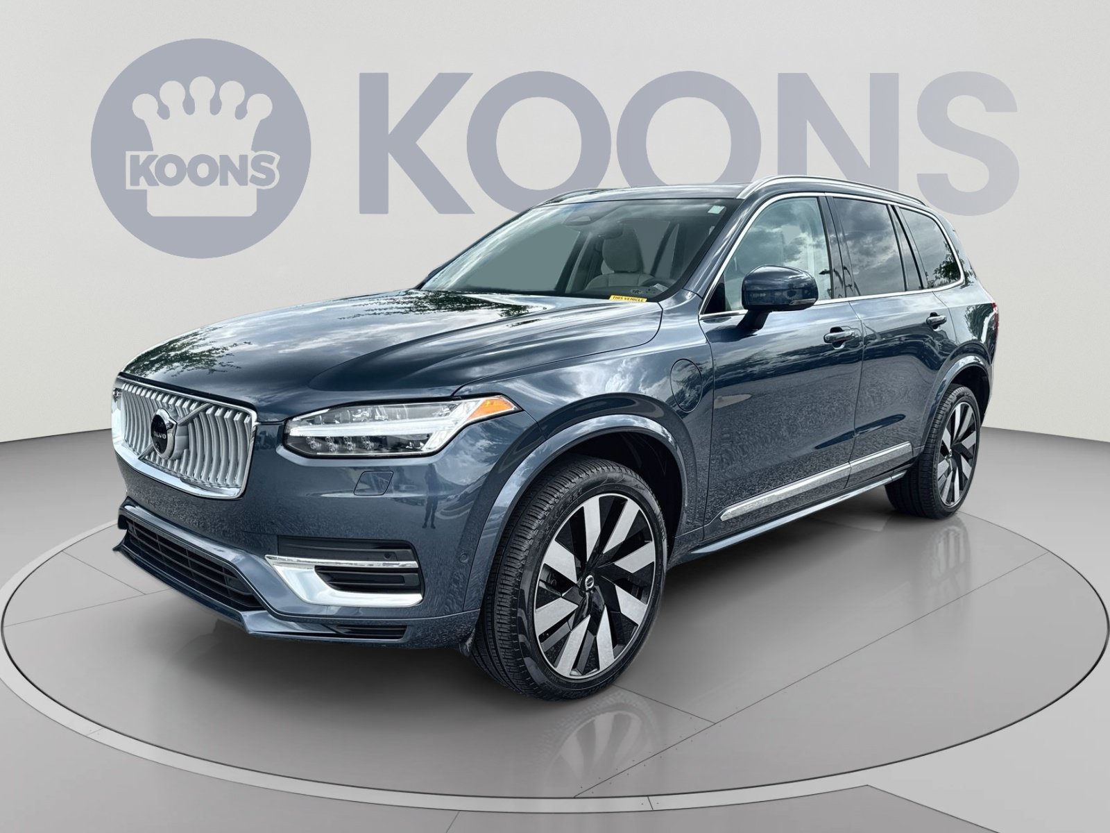 Certified 2024 Volvo XC90 T8 Plus