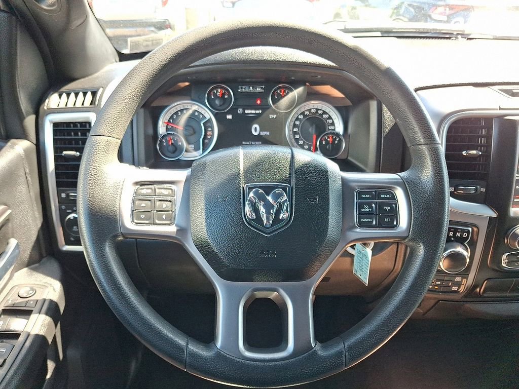 Used 2021 RAM 1500 Classic Warlock w/ Electronics Group image 17