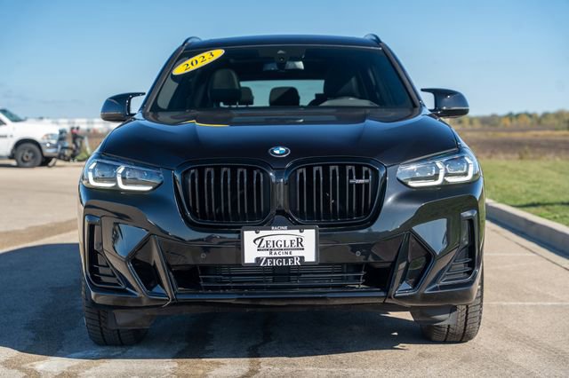 Used 2023 BMW X3 M40i AWD/4WD video 2