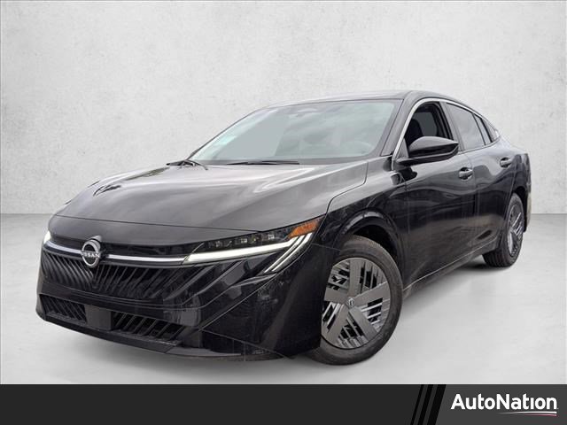 New 2026 Nissan Sentra S video 1