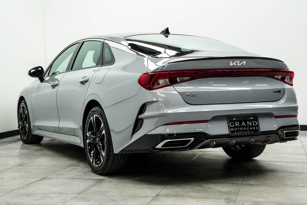 Used 2022 Kia K5 GT-Line w/ GT-Line FWD Premium Package image 11