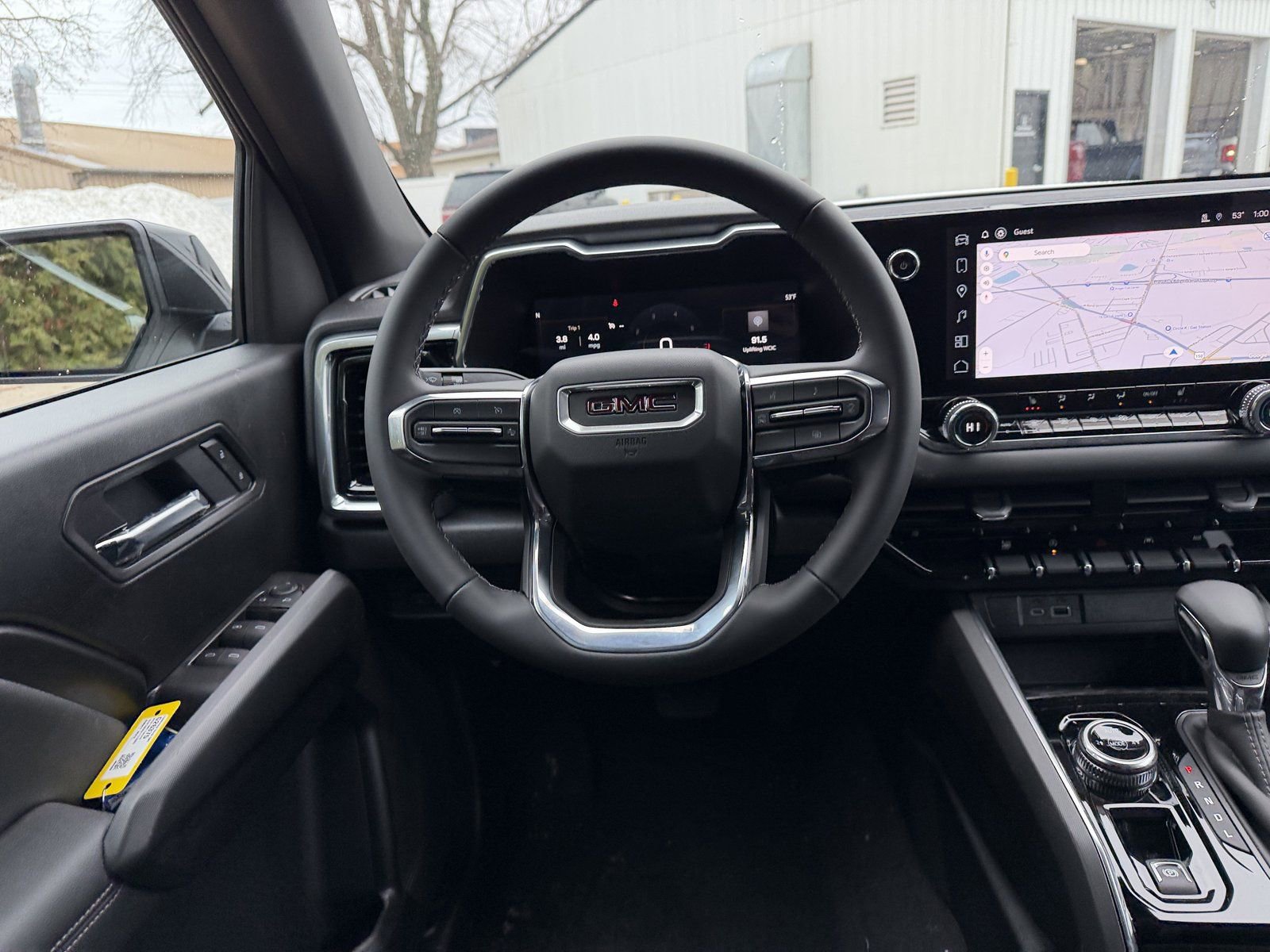 New 2026 GMC Canyon Elevation w/ Convenience Package image 13