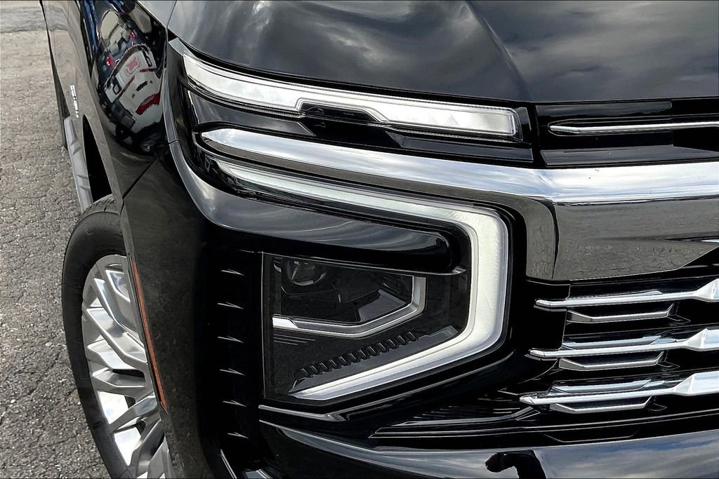 New 2025 Chevrolet Tahoe Premier image 15