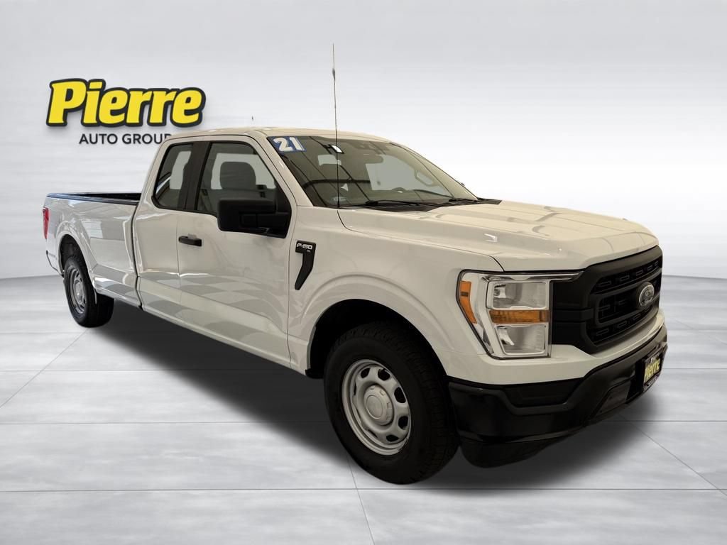 Used 2021 Ford F150 XL RWD image 6