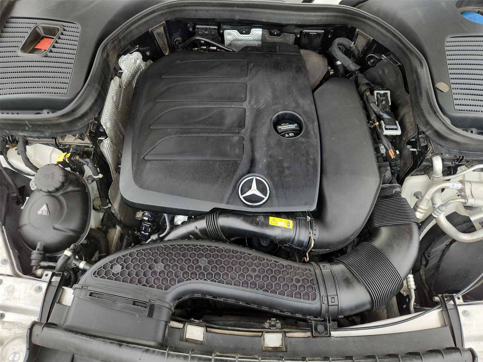 Used 2021 Mercedes-Benz GLC 300 image 29