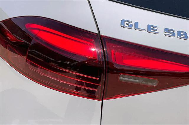 Used 2024 Mercedes-Benz GLE 580 4MATIC image 28