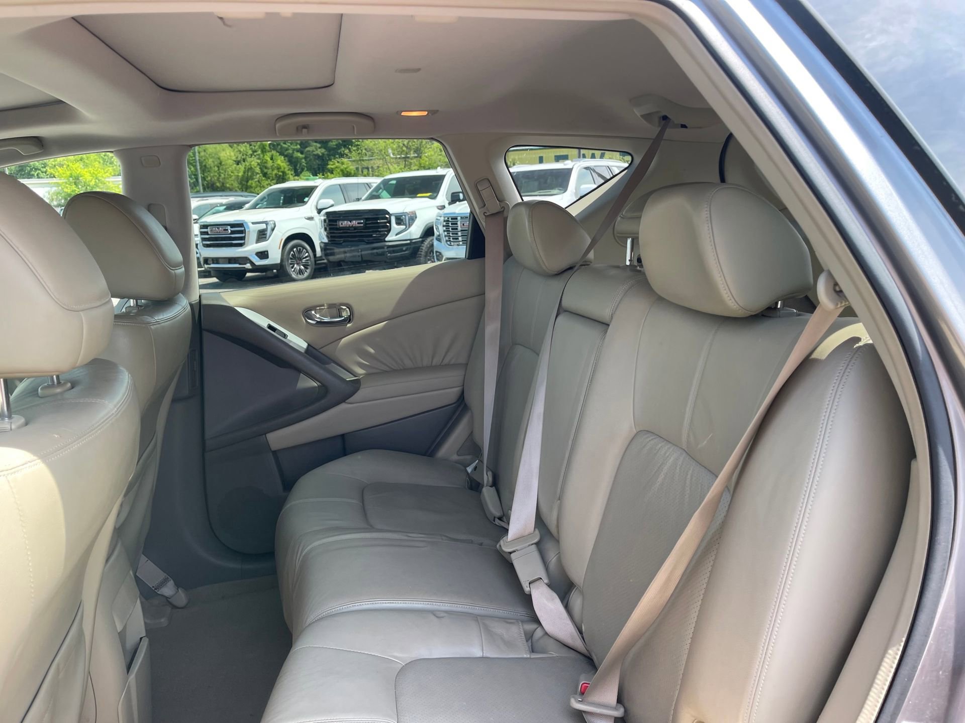 Used 2009 Nissan Murano SL w/ Technology Pkg AWD/4WD image 22