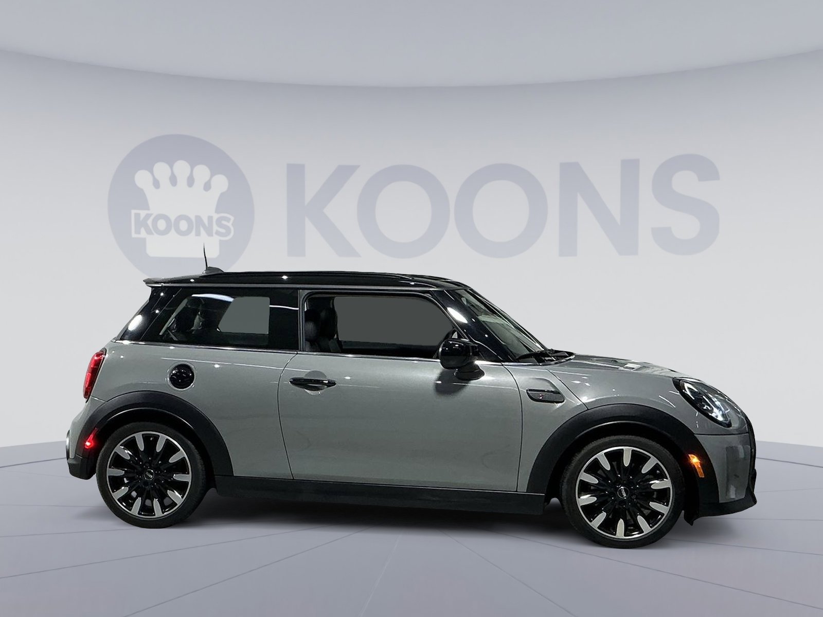 Used 2023 MINI Cooper S image 17