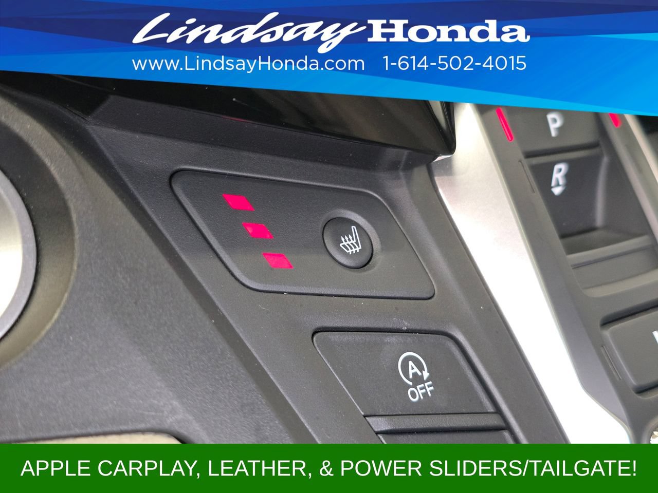 Used 2026 Honda Odyssey EX-L image 19