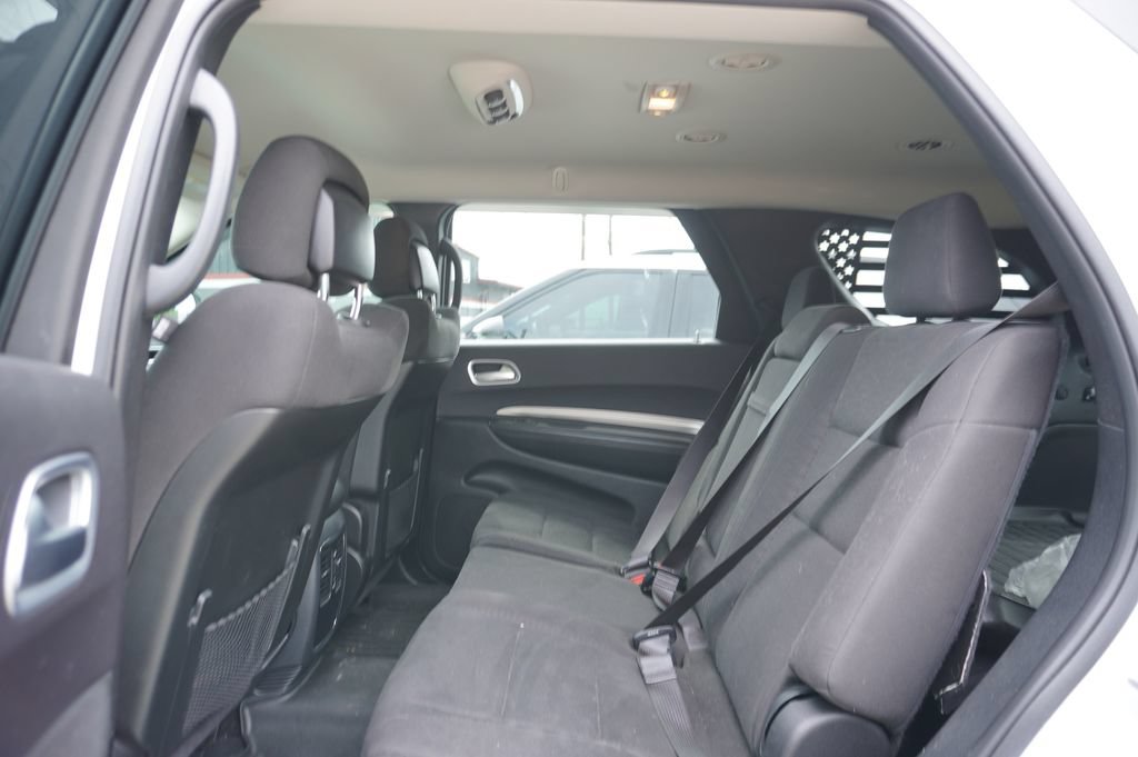 Used 2019 Dodge Durango SXT AWD/4WD image 4