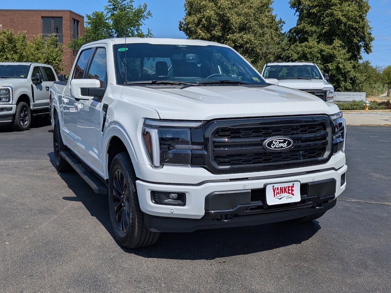 New 2025 Ford F150 Lariat