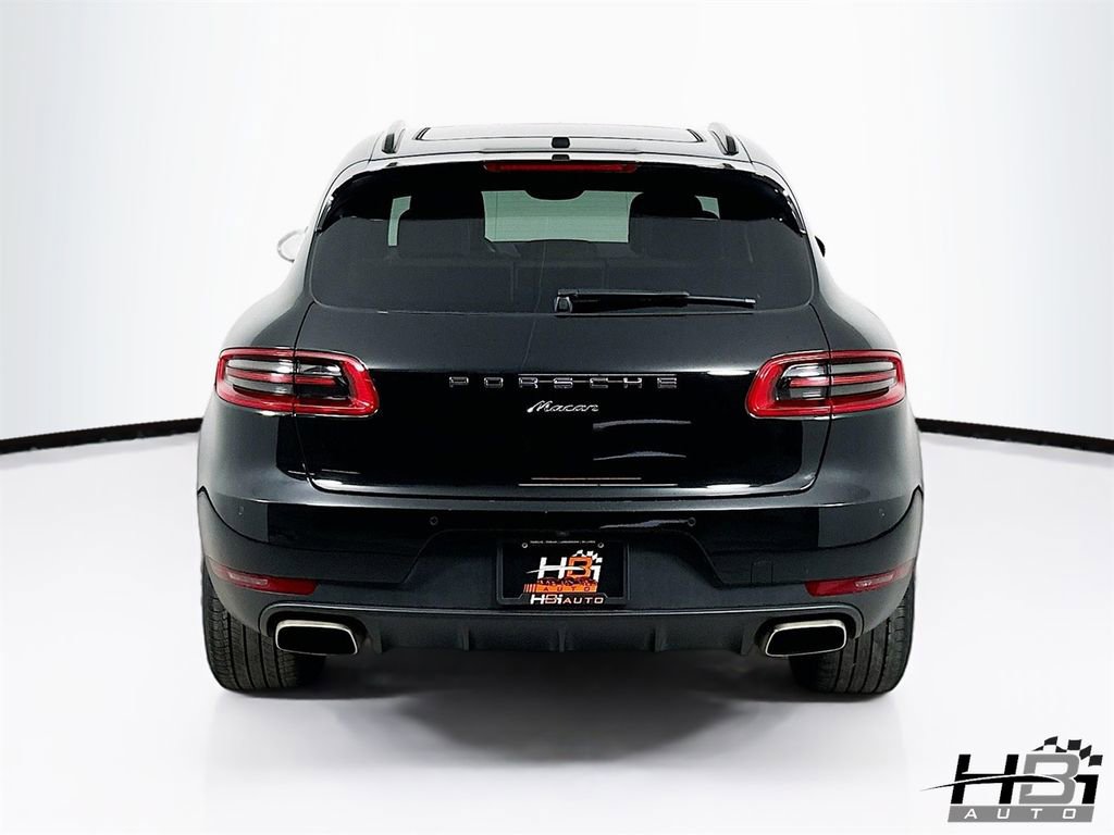 Used 2018 Porsche Macan AWD/4WD image 7