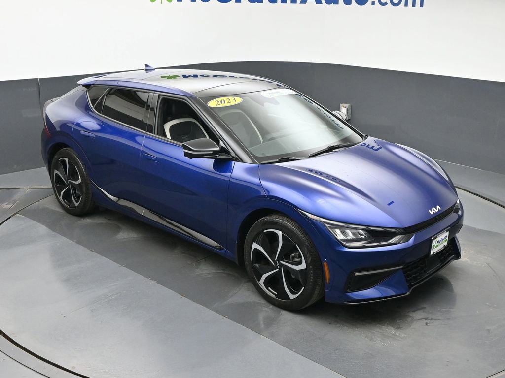 Used 2023 Kia EV6 GT-Line image 3