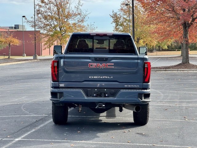 Used 2025 GMC Sierra 2500 Denali w/ Denali Reserve Package image 6