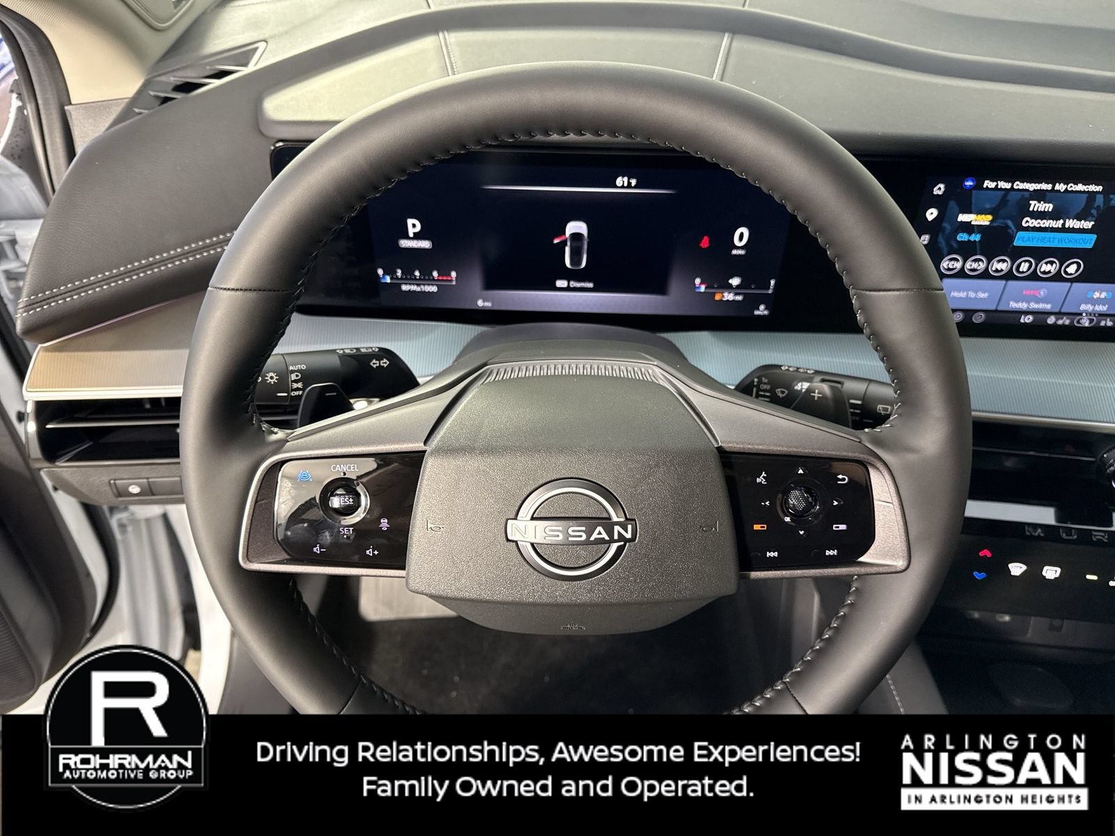 New 2026 Nissan Murano SL AWD/4WD image 12