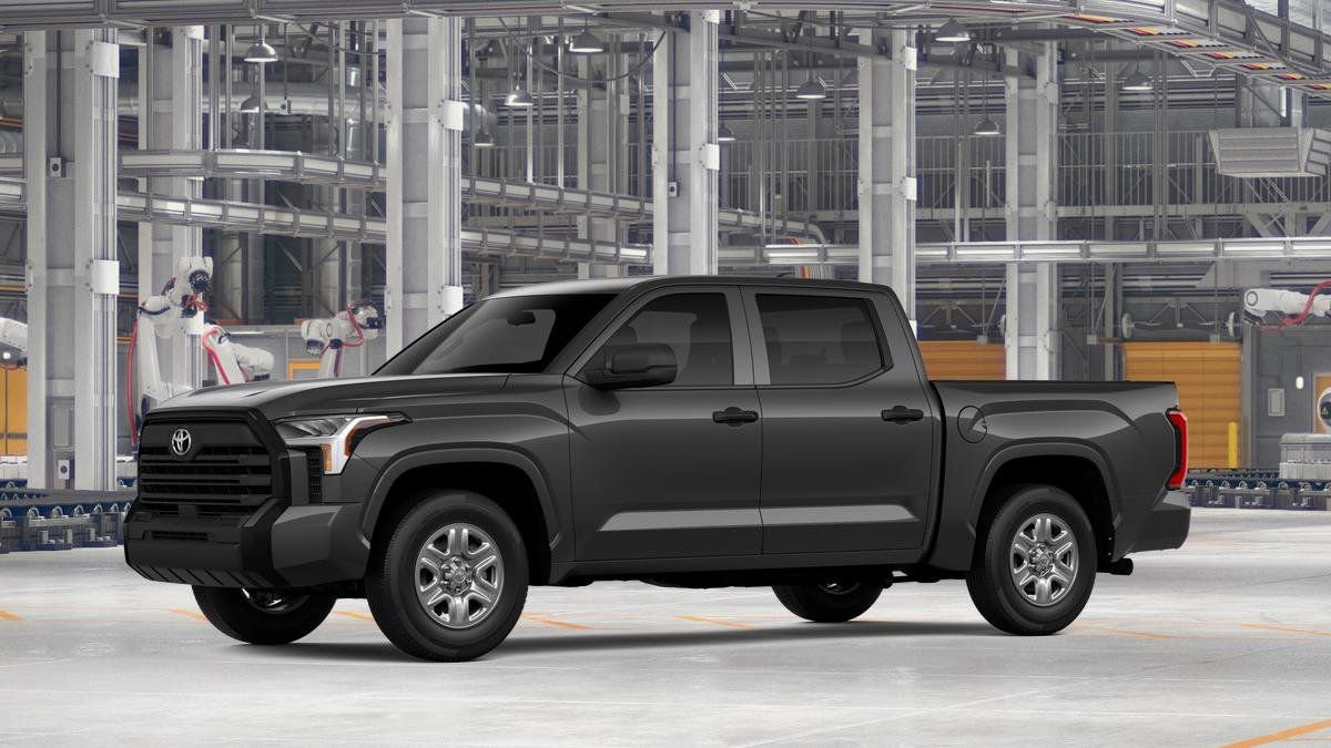 New 2026 Toyota Tundra SR AWD/4WD image 2