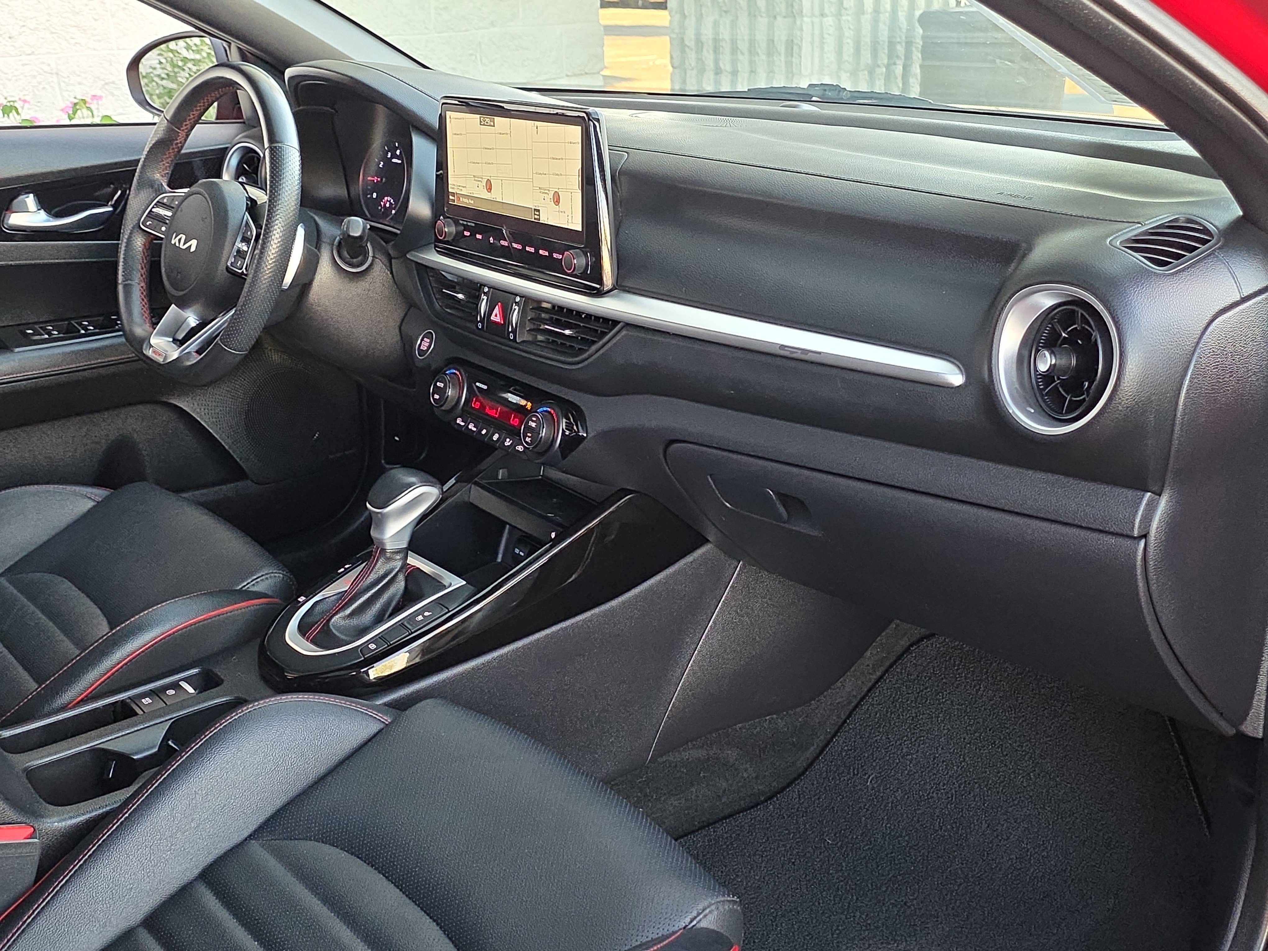 Used 2022 Kia Forte GT w/ GT2 Package image 35