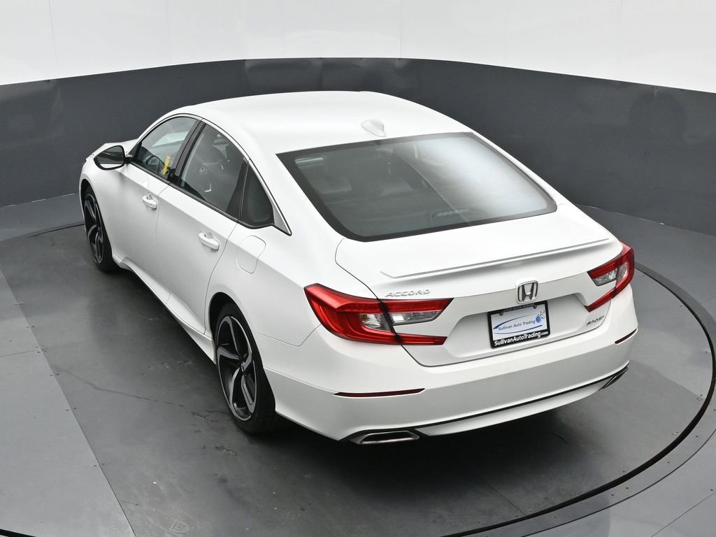 Used 2019 Honda Accord Sport image 60