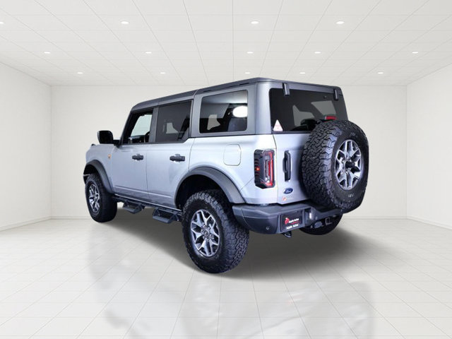 Certified 2023 Ford Bronco Badlands AWD/4WD image 5