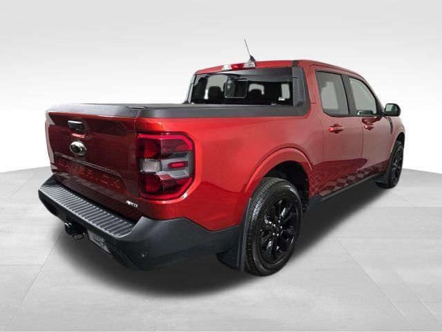 Used 2024 Ford Maverick Lariat w/ Black Appearance Package AWD/4WD image 7