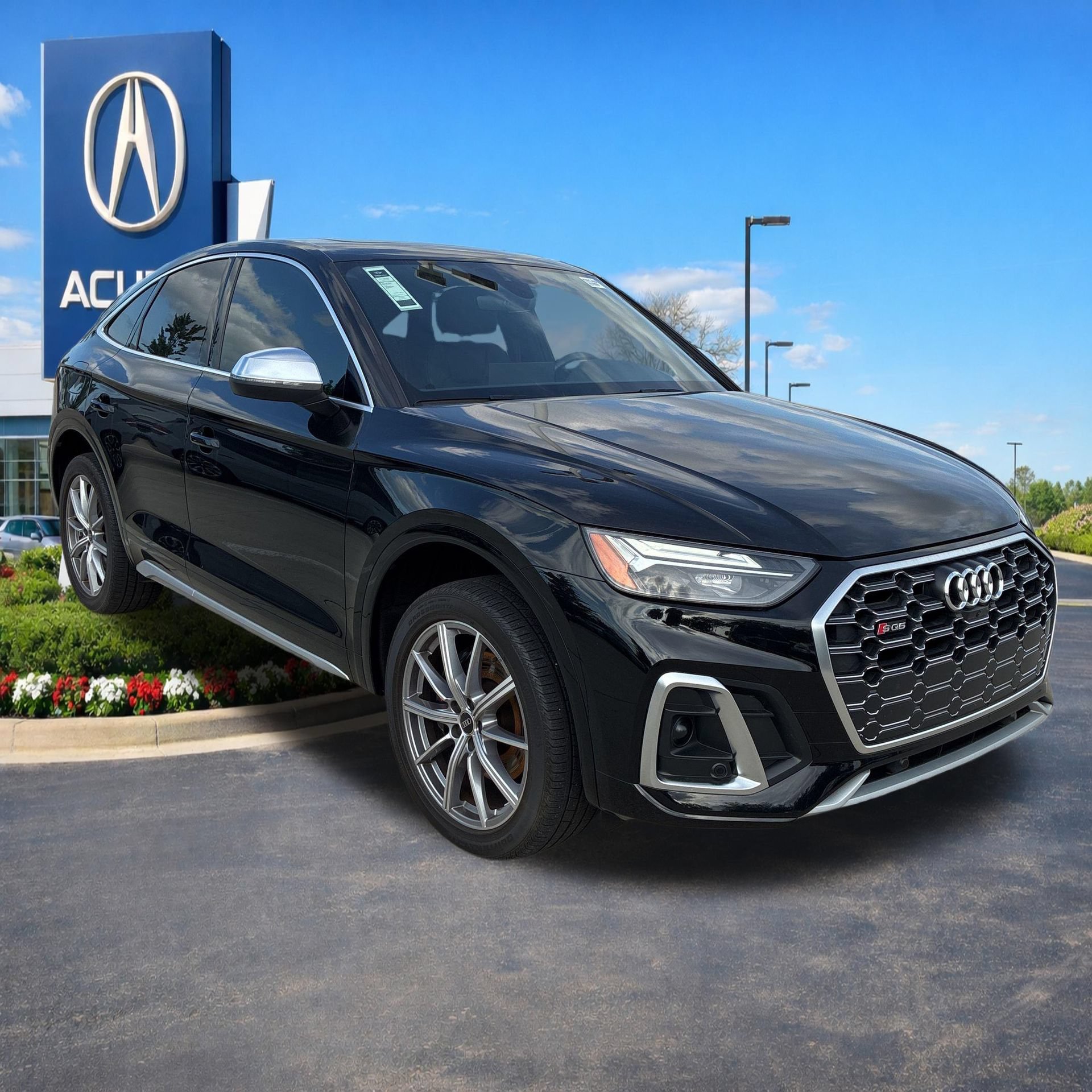Used 2022 Audi SQ5 Premium Plus w/ Premium Plus Package AWD/4WD image 7