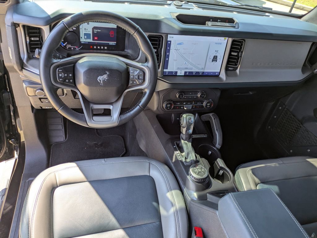 Used 2024 Ford Bronco Outer Banks image 12