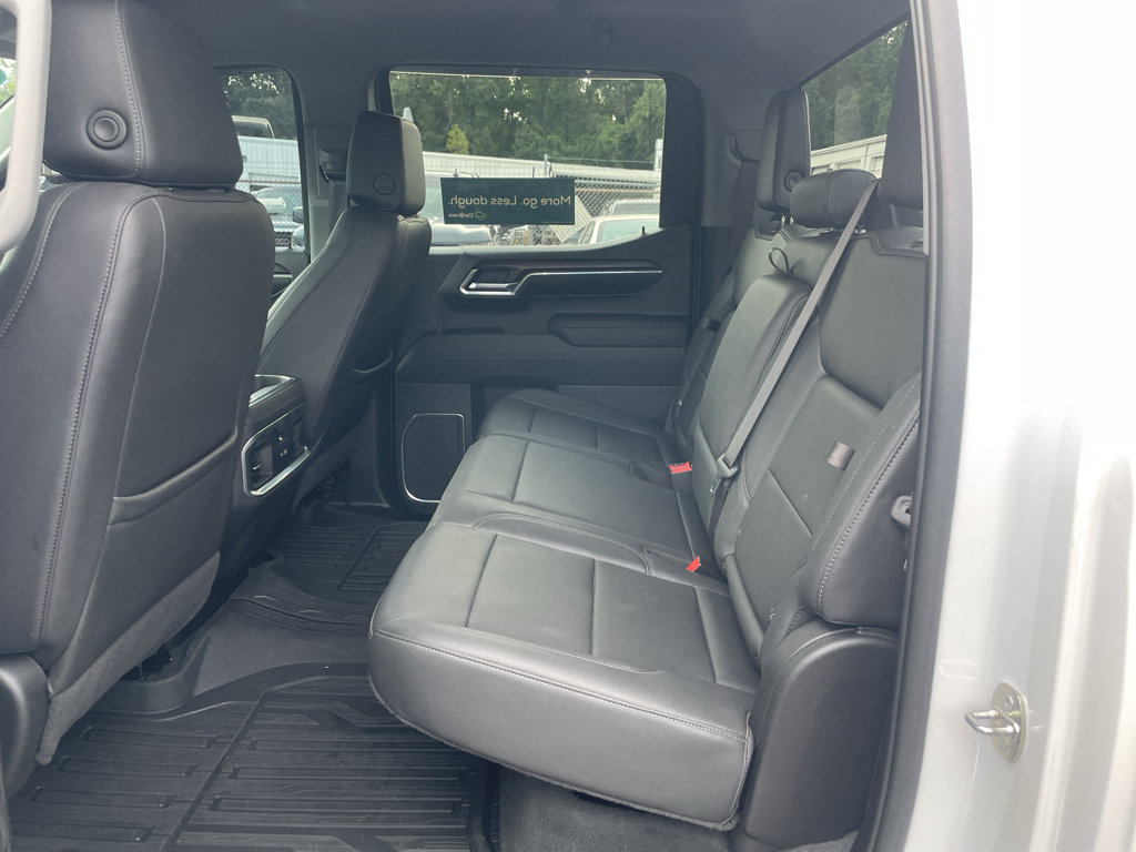 Certified 2023 GMC Sierra 1500 SLT w/ SLT Premium Package AWD/4WD image 30