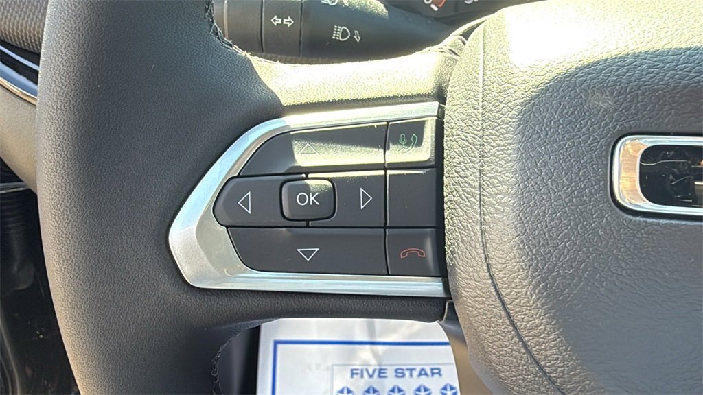 New 2026 Jeep Compass Limited image 22