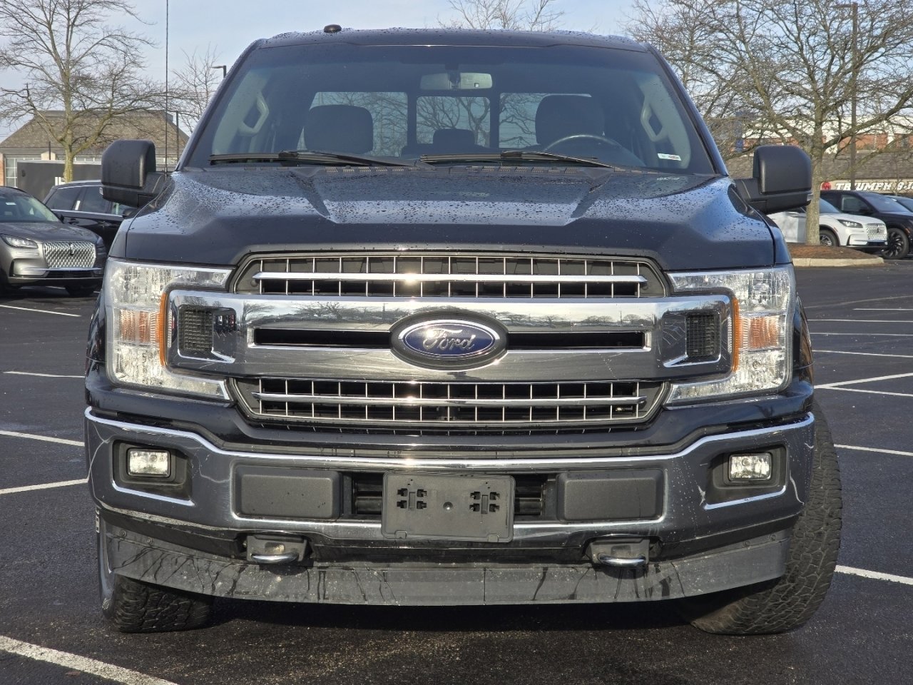 Used 2018 Ford F150 XLT w/ Equipment Group 302A Luxury image 14