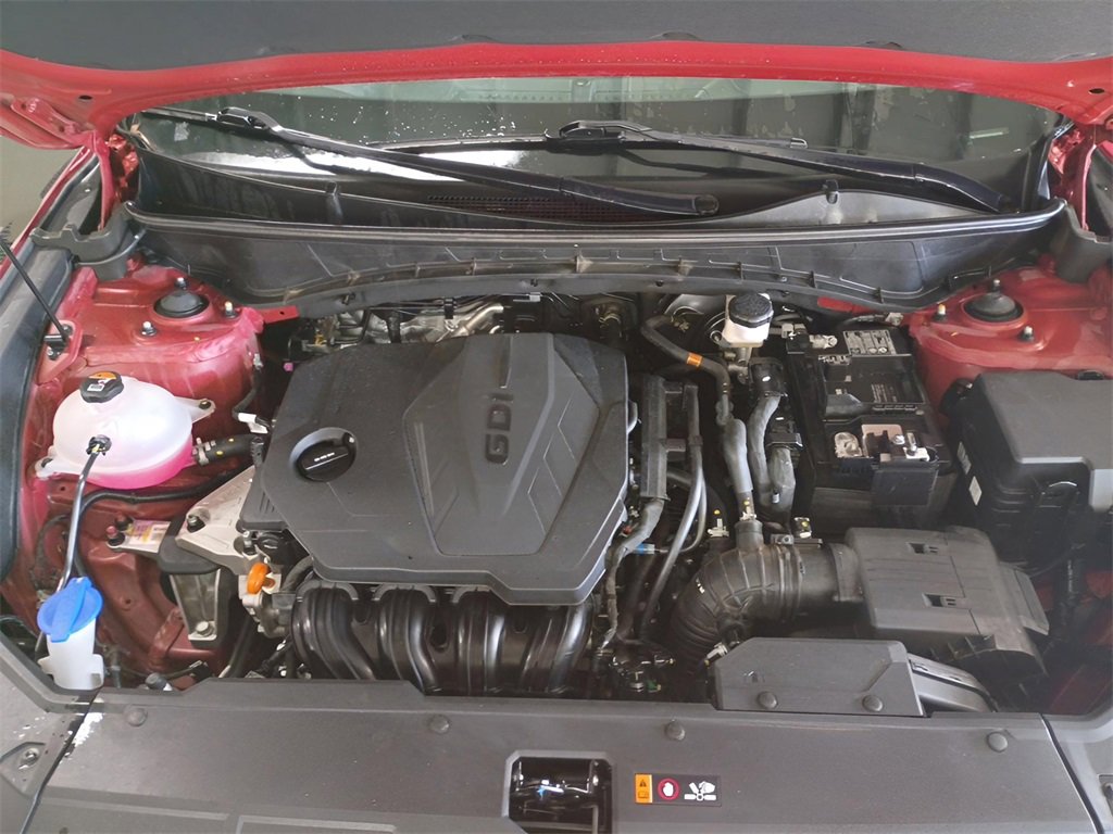 Certified 2025 Hyundai Tucson SEL image 25