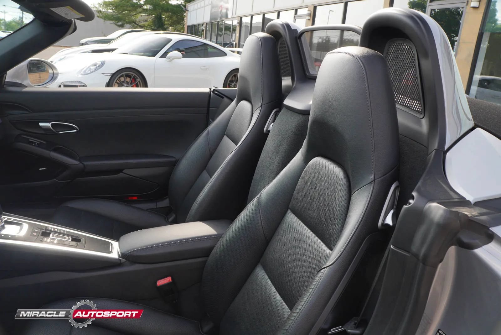 Used 2018 Porsche 718 Boxster S RWD image 20
