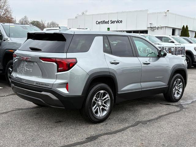 Certified 2025 GMC Terrain Elevation video 2