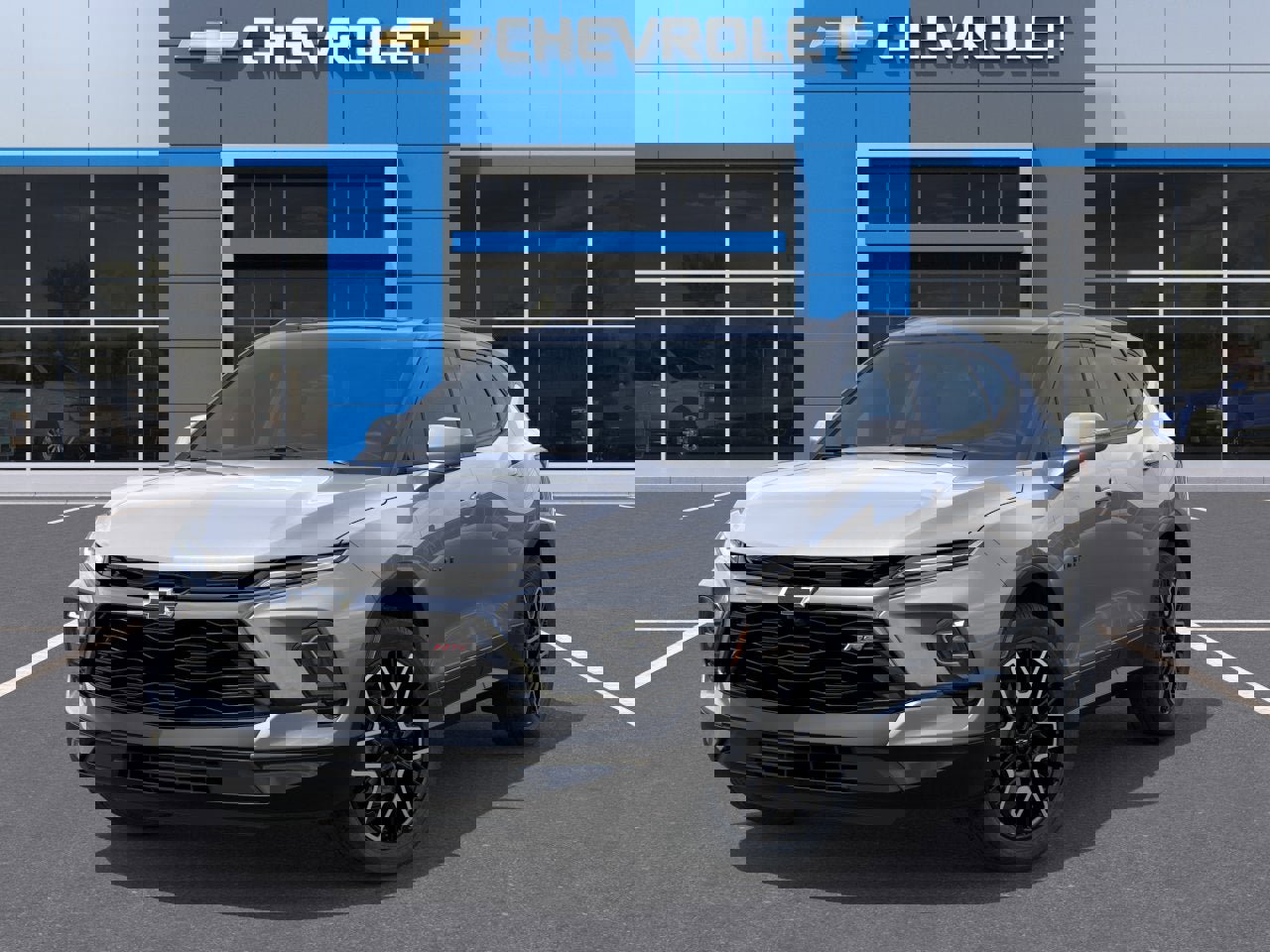 New 2026 Chevrolet Blazer RS w/ LPO, Floor Liner Package AWD/4WD image 51