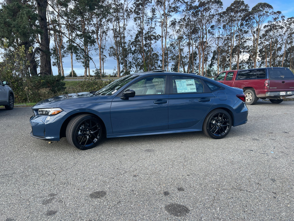 New 2026 Honda Civic Sport image 10