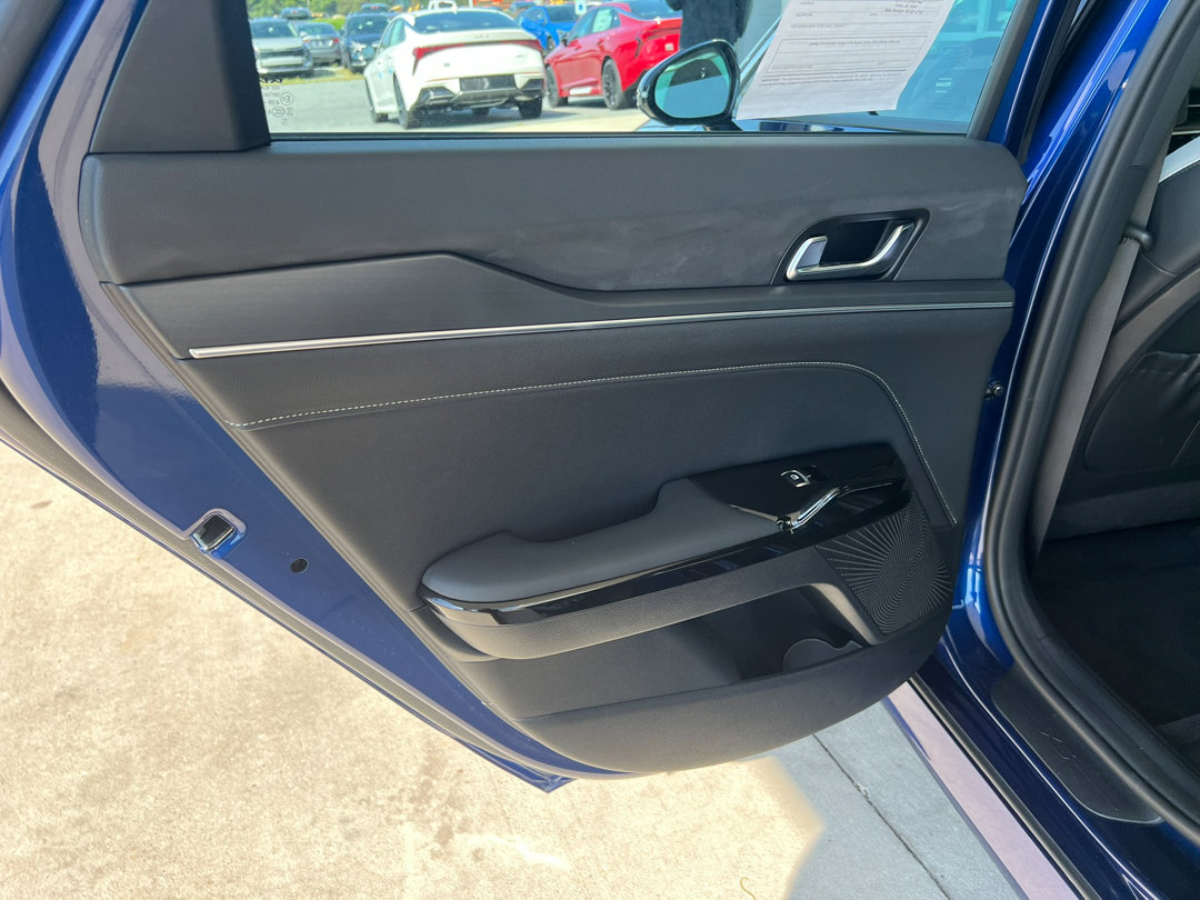 Used 2025 Kia K5 GT-Line image 22