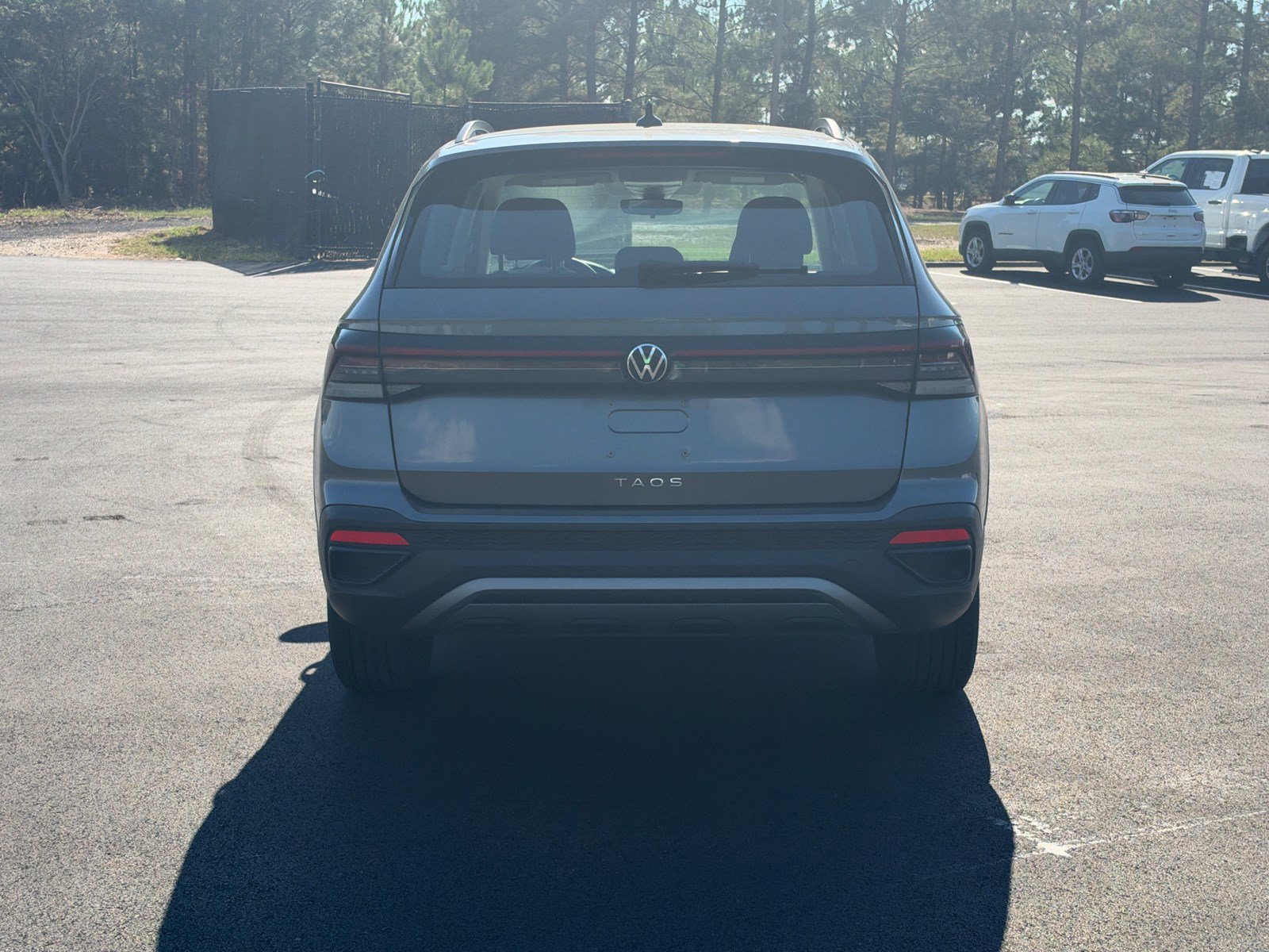 Used 2025 Volkswagen Taos S FWD image 6