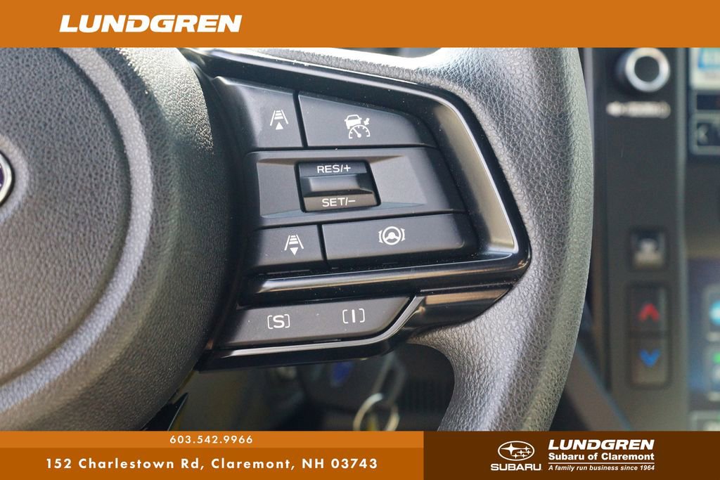 Certified 2025 Subaru Forester image 20