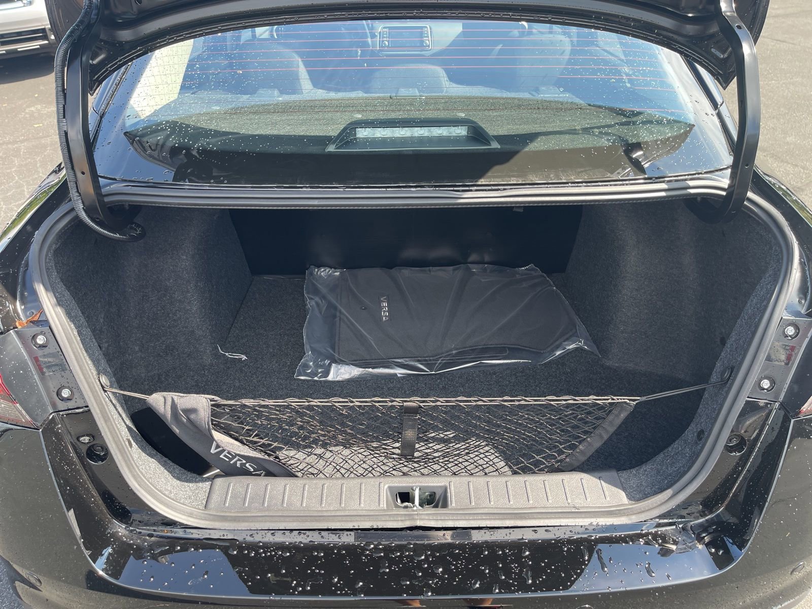 New 2025 Nissan Versa S w/ Trunk Package image 10