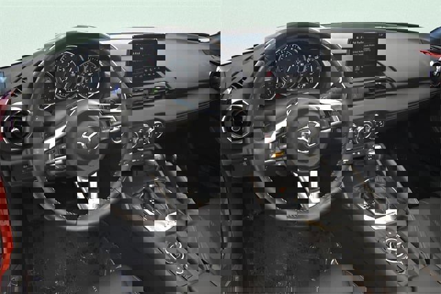 Used 2022 MAZDA MX-5 Miata RF Grand Touring image 10