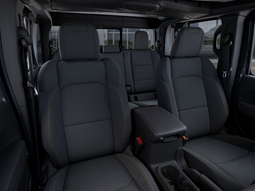 New 2026 Jeep Gladiator Willys AWD/4WD image 17