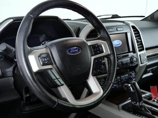 Certified 2019 Ford F150 Lariat AWD/4WD image 21