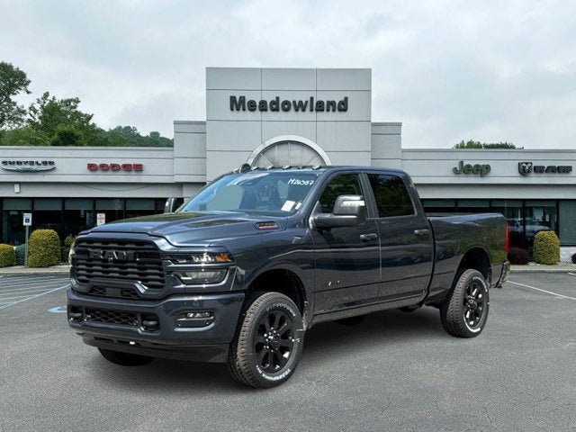New 2026 RAM 2500 Big Horn