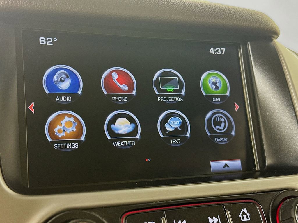 Used 2016 GMC Yukon SLT w/ Premium Edition image 17