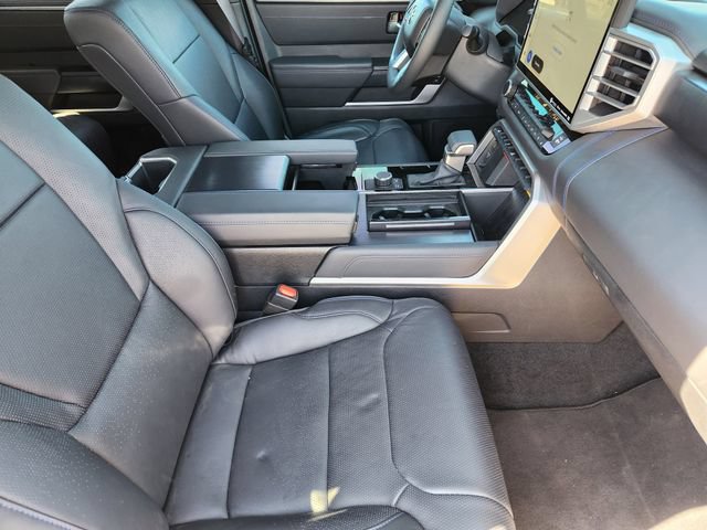 New 2024 Toyota Tundra Platinum RWD image 12