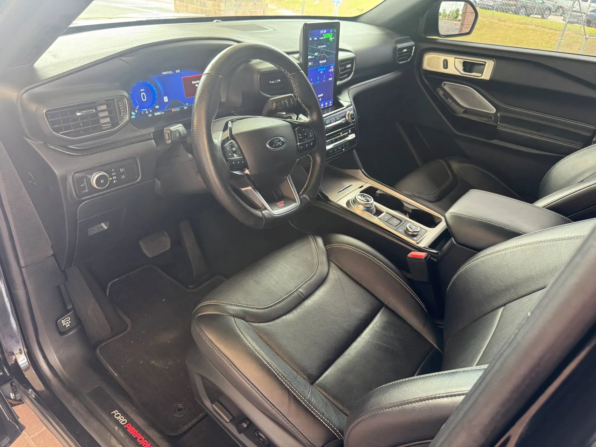 Used 2021 Ford Explorer ST w/ Equipment Group 401A AWD/4WD image 22